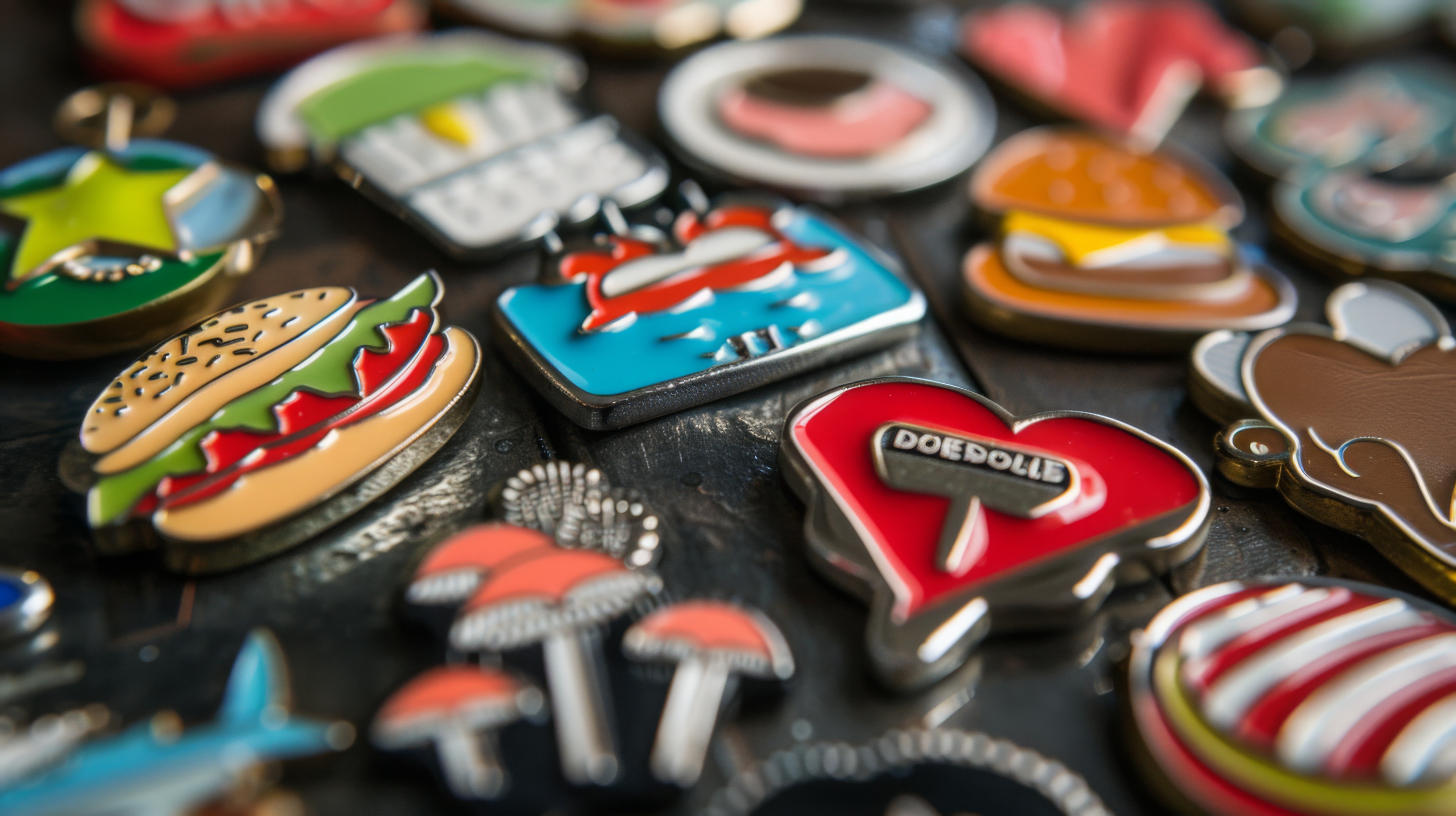 Lapel Pins